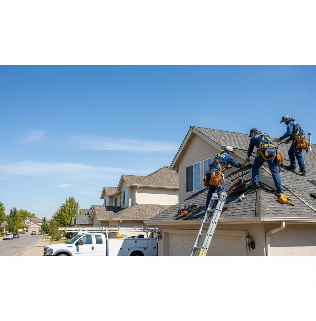 Flat Roof Repair in Wagner, SD